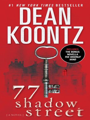 cover image of 77 Shadow Street